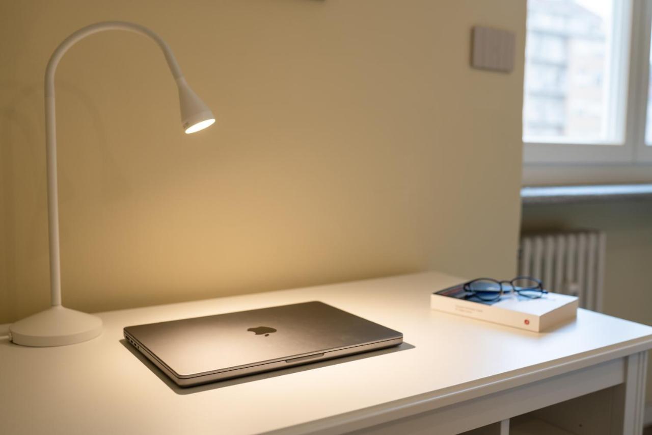 Appartamenti Vista Mole, Centro A 15 Min - Luxury Suites & Fast Wifi Torino Kültér fotó