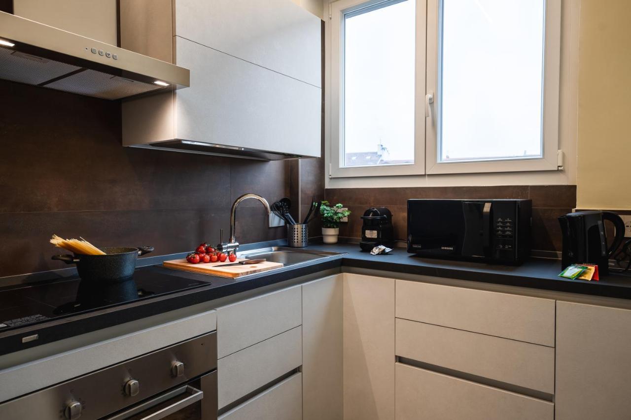 Appartamenti Vista Mole, Centro A 15 Min - Luxury Suites & Fast Wifi Torino Kültér fotó