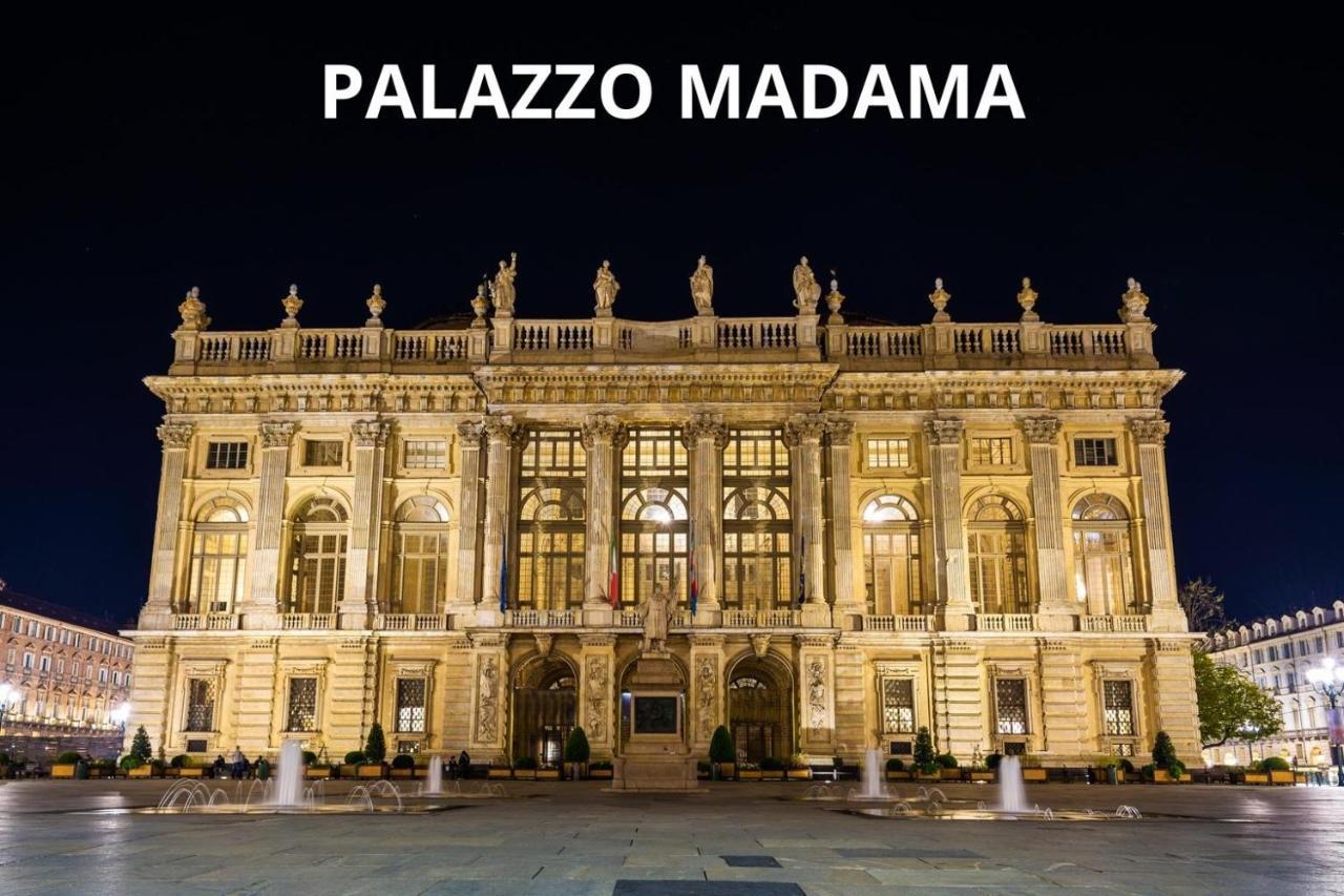 Appartamenti Vista Mole, Centro A 15 Min - Luxury Suites & Fast Wifi Torino Kültér fotó
