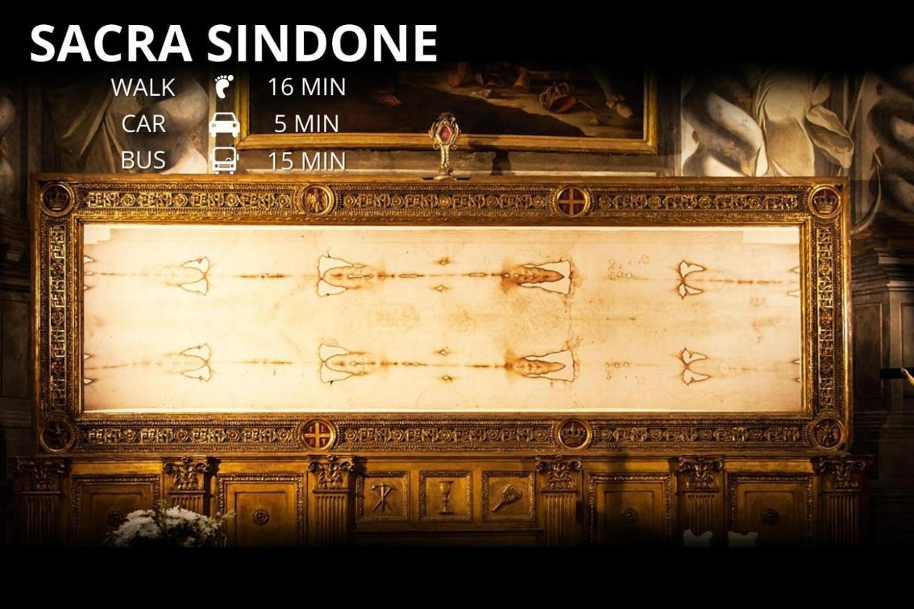 Appartamenti Vista Mole, Centro A 15 Min - Luxury Suites & Fast Wifi Torino Kültér fotó