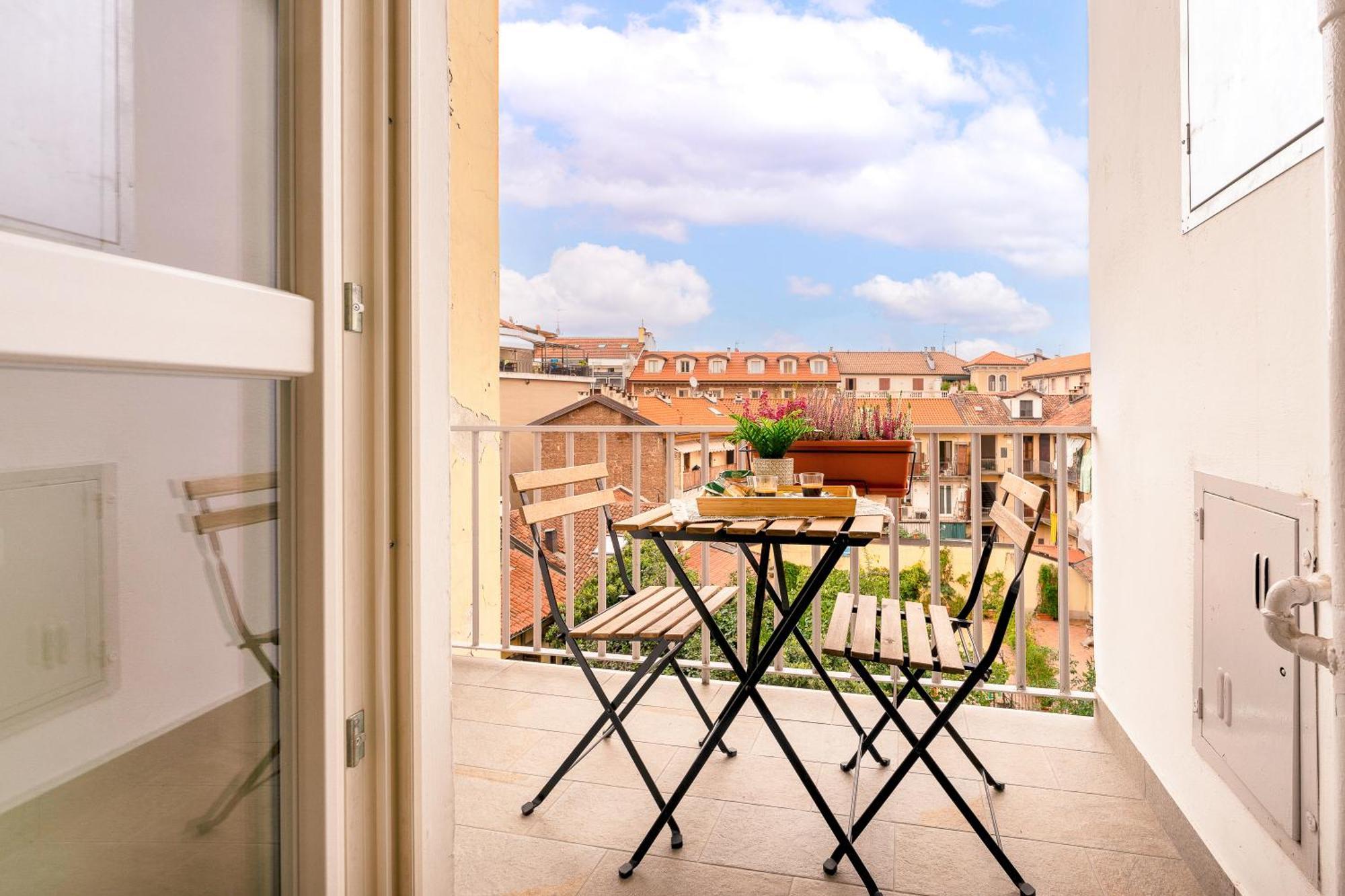 Appartamenti Vista Mole, Centro A 15 Min - Luxury Suites & Fast Wifi Torino Kültér fotó