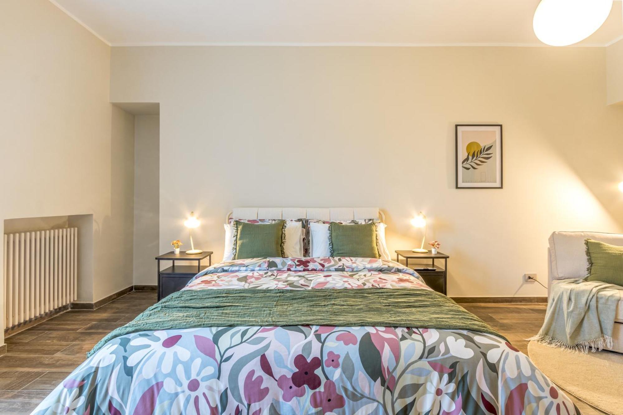 Appartamenti Vista Mole, Centro A 15 Min - Luxury Suites & Fast Wifi Torino Kültér fotó