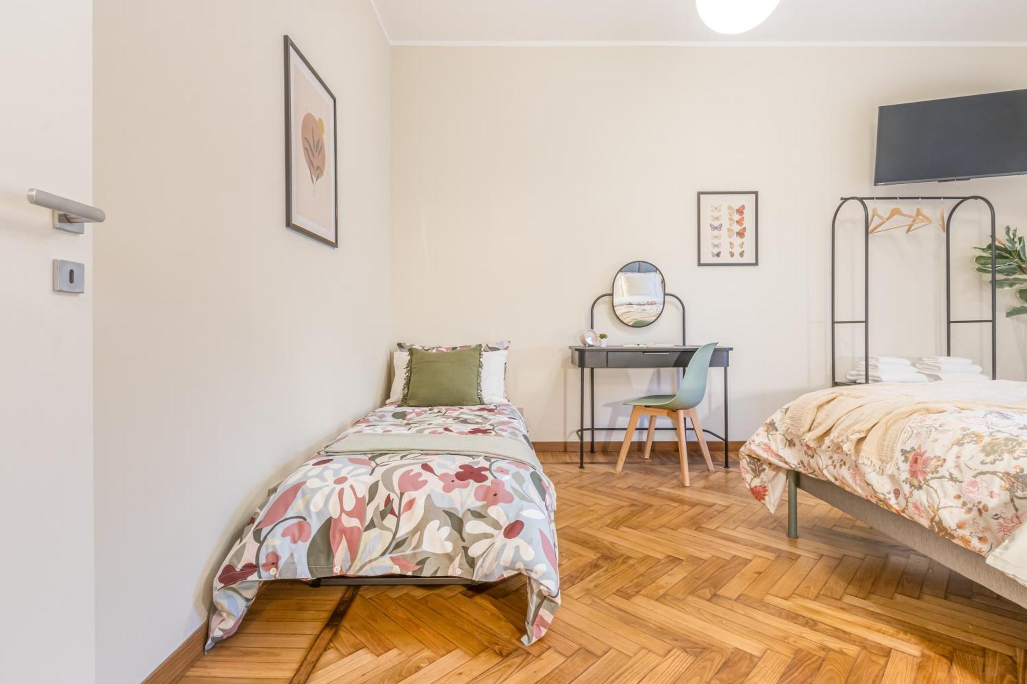 Appartamenti Vista Mole, Centro A 15 Min - Luxury Suites & Fast Wifi Torino Kültér fotó