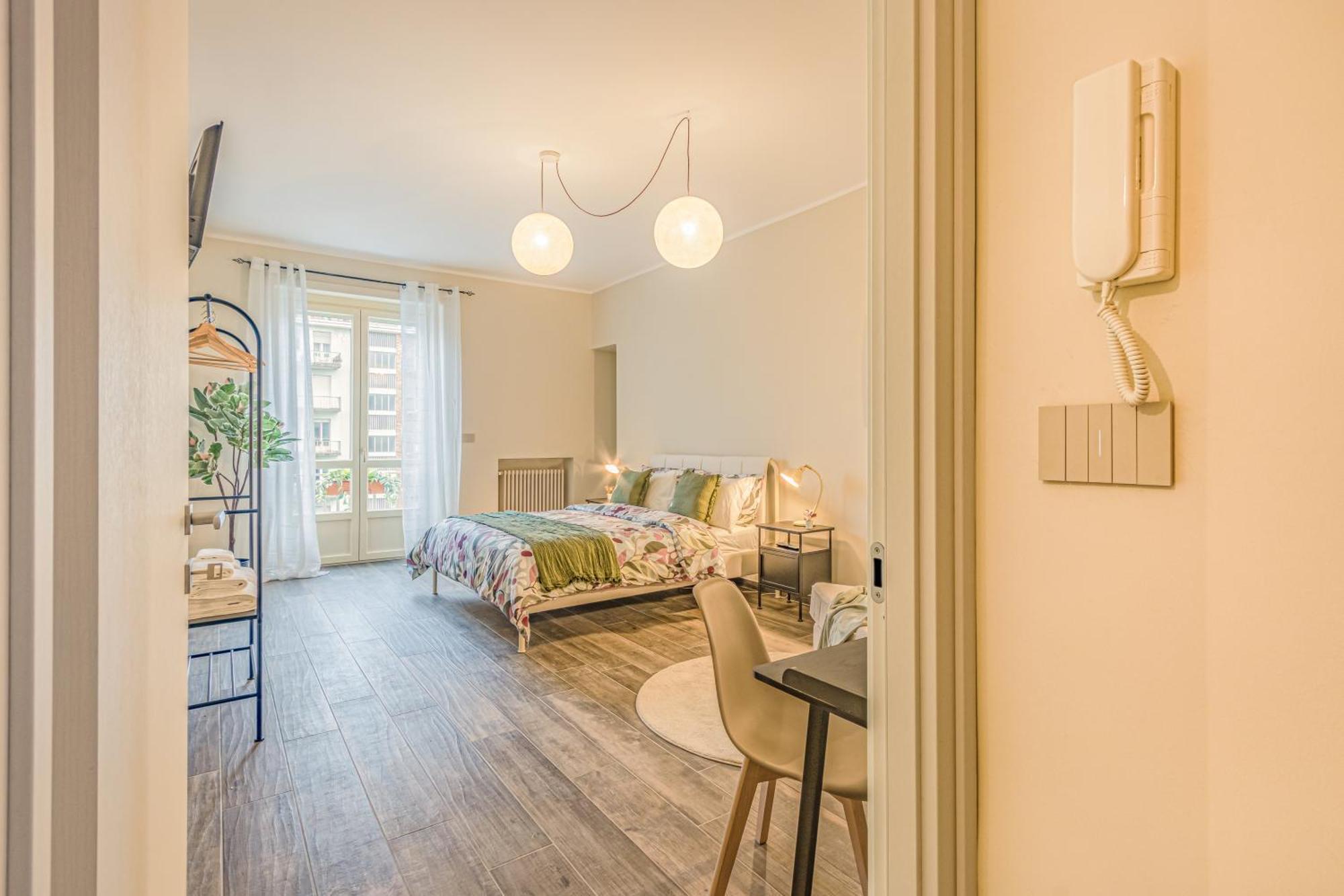 Appartamenti Vista Mole, Centro A 15 Min - Luxury Suites & Fast Wifi Torino Kültér fotó