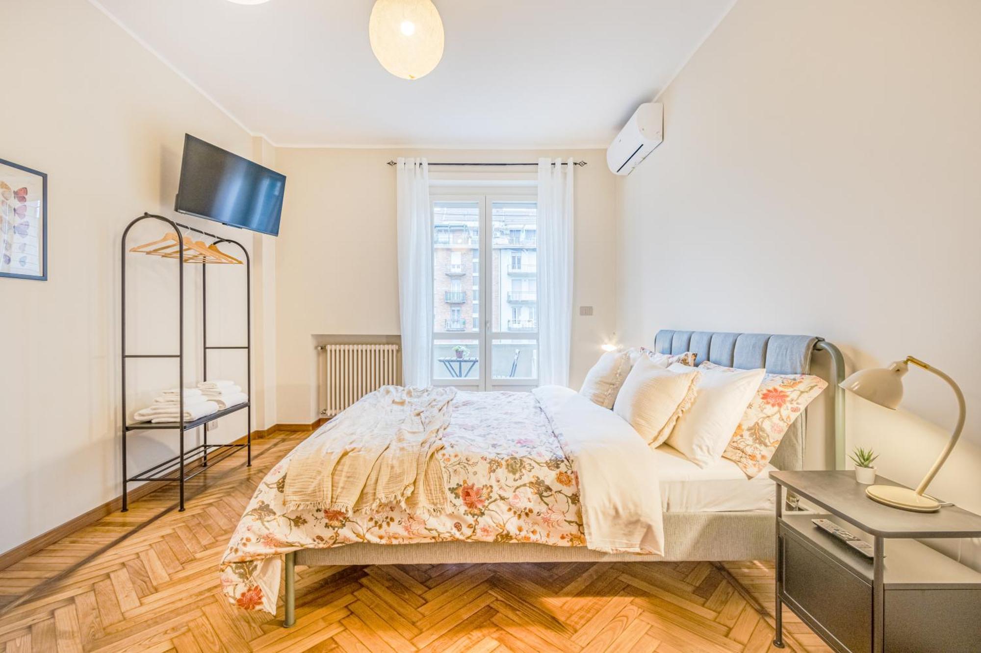 Appartamenti Vista Mole, Centro A 15 Min - Luxury Suites & Fast Wifi Torino Kültér fotó