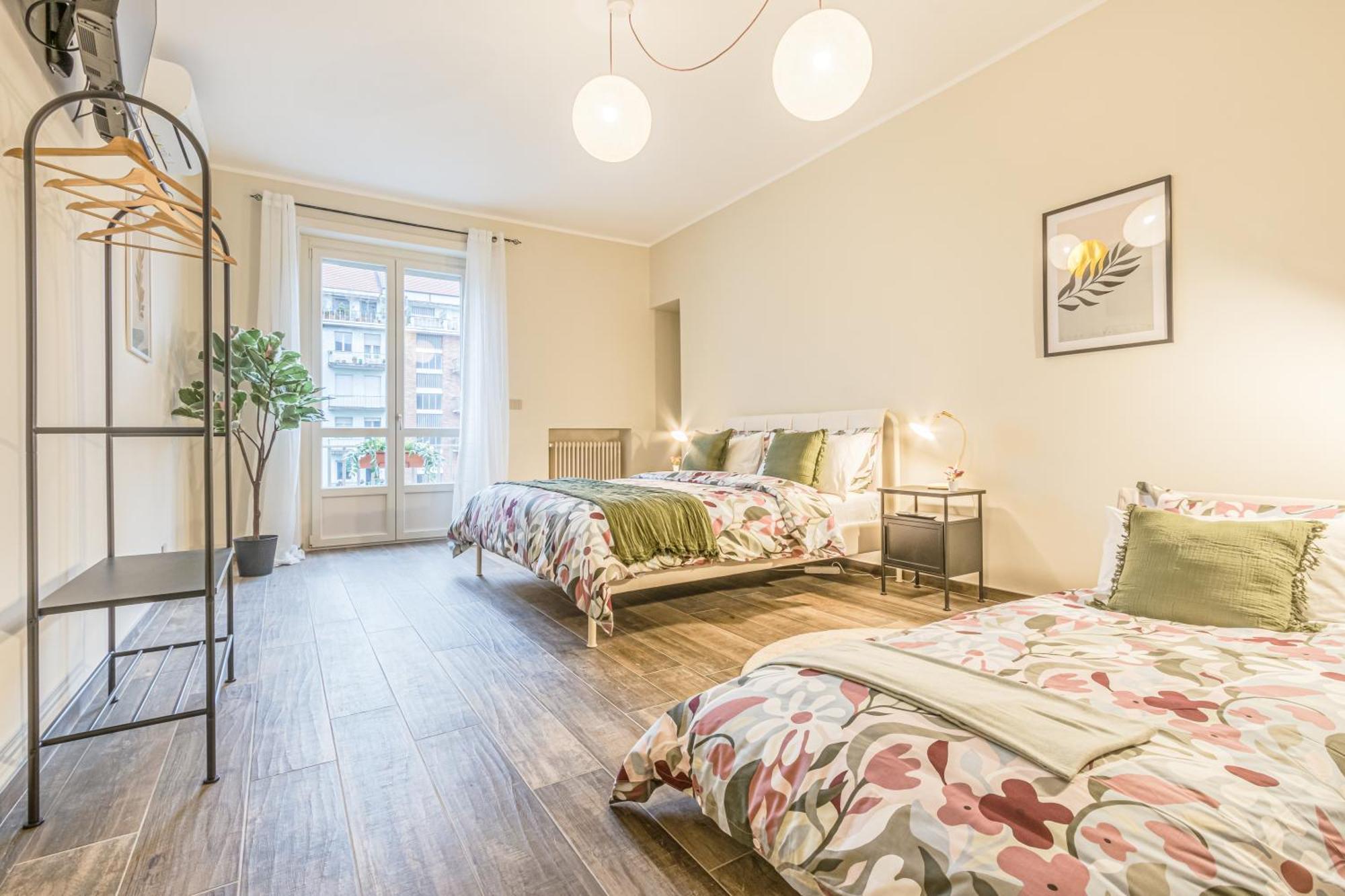 Appartamenti Vista Mole, Centro A 15 Min - Luxury Suites & Fast Wifi Torino Szoba fotó